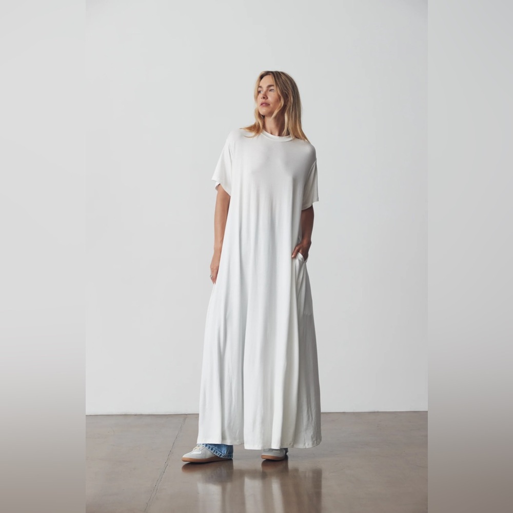 The Regular Program The Long Tee Dress